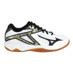 MIZUNO THUNDER BLADE 3 男排球鞋( 2.5E 美津濃「V1GA217009」 白黑金