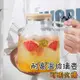 【可明火燒1800ML 】耐高溫茶壺 玻璃涼水壺 玻璃泡茶  泡茶壺 冷水壺 壺 玻璃茶壺 玻璃壺 冷水壺玻璃 玻璃冷水