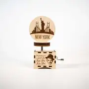 Frank Sinatra Music Box - New York