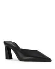 Jeffrey Campbell Women's Unamused Mule Pumps
