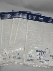 Badge Magic Cut to Fit Freestyle Patch Adhesive Kit (4 Pack)