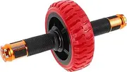 Abaodam Small Workout Roller Abdominal Exercise Equipment Ab Wheel Gym Roller Home Fitness