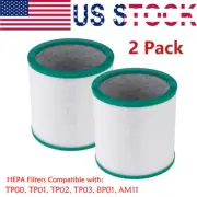HEPA Filter Replacement For Dyson Tower Fan Air Purifier 968126-03 Part