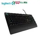 在飛比找遠傳friDay購物優惠-Logitech羅技 PRODIGY RGB遊戲鍵盤G213