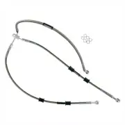 RUSSELL YAMAHA FRONT BRAKE LINE KIT 02-05 XV1700 ROAD STAR WARRIOR R09807S