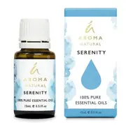 Aroma Natural by Tilley - Serenity 15ml 100% Essential Oil Blend