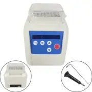 MiniT-100 LCD Display Mini Thermostatic Metal Bath Microcomputer Control