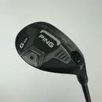 八成新 PING 425 #2 鐵木桿 小雞腿 HYBRID 17° 碳身ALTA J CB BLACK 硬度S