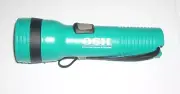 New NOS OSH Orchard Supply Hardware Green Flashlight Collectible
