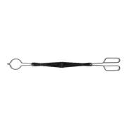 26Inch Long Firewood Tongs Log Grabber for Fire Pit Campfire Bonfire4107