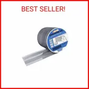 HTVRONT Window Screen Repair Kit Tape - Super Wide(4inX10FT) Screen Patch Repair