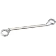 Elora 1.13/16 x 2" Deep Crank Imperial Ring Spanner Offset at 45° bi-hex 06010