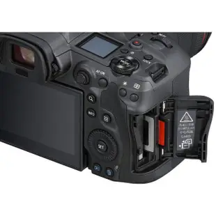 【Canon】EOS R5 BODY 單機身(公司貨 全片幅無反微單眼相機 五軸防手震 翻轉螢幕 8K)