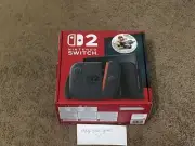 Nintendo Switch 2 Console + Mario Kart World Bundle 256GB US Seller IN HAND NEW