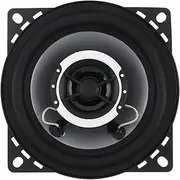 Car Speaker Tweeters 2pcs Car Stereo 4 5 6.5 Inch HiFi Coaxial Loud Speaker 250W 300W 400W Full Frequency Automotive Sound Audio Car Audio Tweeter(4 Inch 250W)
