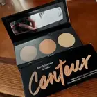 bareMinerals FAIR TO LIGHT BarePro Contour Face Shaping Powder Trio Palette
