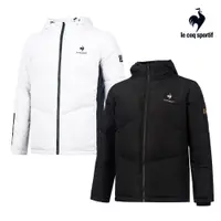 在飛比找蝦皮商城優惠-【LE COQ SPORTIF 法國公雞】防潑水潮流生活羽絨