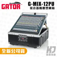 在飛比找蝦皮購物優惠-【RB MUSIC】Gator G-MIX-12PU 控台 