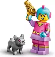 LEGO - Series 26 Minifigures - Lego 71046 - Retro Space Heroine - NEW