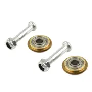 2X Cemented Carbide Manual Rotary Bearing Tile Cutting Machine Cutter Wheel AU