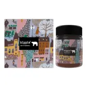 kippis hair and skin treatment wax hair wax scent of suomi musk 40g Japan