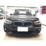 大台北汽車精品 HID BMW F20 116 LCI 小改 M-TECH M135 樣式 空力套件 大包 118D