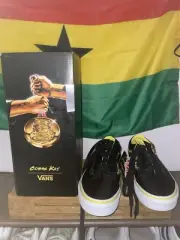 Vans Cobra Kai Edition Sz 5.5 Women’s Sz 7