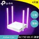 TP-LINK Archer C24 AC750 雙頻 Wi-Fi 路由器