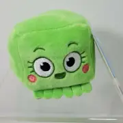 Baby Shark Big Show Vola Song Cube Squid Octopus Green Plush Music Girl Sound
