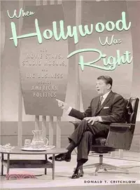 在飛比找三民網路書店優惠-When Hollywood Was Right ― How