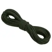 Elastic Cord Heavy Stretch String Rope 1/8" 11 Yards Army Green for Crafting