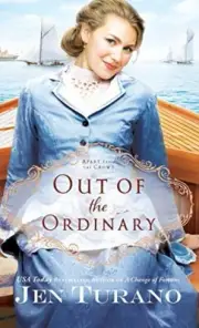 Out of the Ordinary (Apart from the Crowd). Turano 9780764231179 New<|