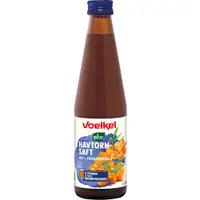 在飛比找蝦皮商城優惠-Voelkel 維可 沙棘果汁 330ml/瓶(超商限2瓶)