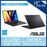 在飛比找遠傳friDay購物精選優惠-ASUS Vivobook 16 X1605VA-0031K