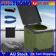 Car Toilet Bucket Outdoor Emergency Sanitation Product Portable Toilet Trash Can