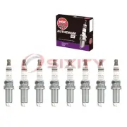 8 pc NGK Ruthenium HX Spark Plugs for 2008-2020 Toyota Land Cruiser 5.7L V8 qr (for: Toyota)