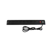 Tool Guardian 8 Socket Power Board Wall Mount