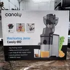 Canoly-002 Masticating Juicer 300W Brand New
