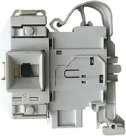 Washing Machine Door Lock，Compatible with Bosch Siemens DKS65 DKS66 DKS67 DKS68 Ai600b XQG50-92BT.92 3 Drum Washing Machine Parts
