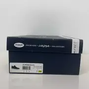 New Dr Scholls No Worries Wedge Shoes Black Womens Size 11