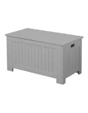 [Levede] Toy Box Chest in Grey