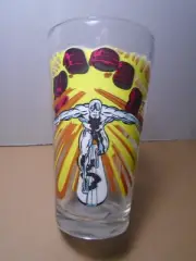 SILVER SURFER TOON TUMBLERS PINT GLASS JACK KIRBY MARVELMANIA ART NEW MCU MOVIE