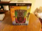 New In The Box SINGING MACHINE True Karaoke Bluetooth Karaoke System