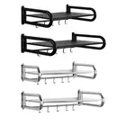 Microwave Wall Mount Shelf Microwave Oven Bracket Holder for Commercial