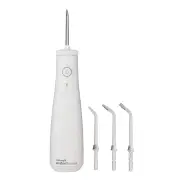 Waterpik Cordless Select Water Flosser w/ 4 Tips - White