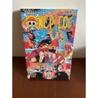 在飛比找蝦皮購物優惠-絕版 航海王 海賊王 One Piece 92 特別版/與普