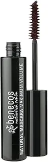 Benecos Benecos Natural Mascara Maximum Volume Smooth Brown, 8 ml