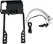 Motorcycle Navigation Bracket for B&MW F900XR Motorcycle Windshield Navigation Plate Bracket Adapt Holder Mobile Phone Holder Phone Mount (Color : 2)