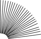 Levemolo 100Pcs Aromatherapy Stick Office Diffuser Room Diffuser Sticks Reed ...