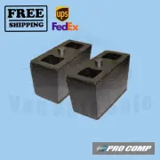 Suspension Accessories Suspension Blocks Pro Comp PRO-95-351